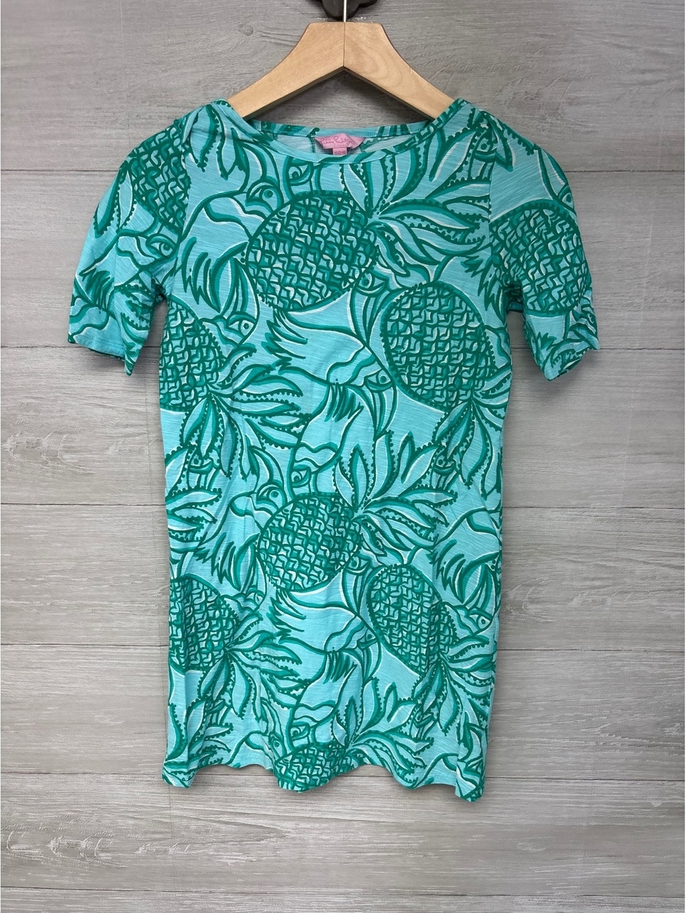 * | Lilly Pulitzer | kids dress. Size 14/16.